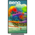 BenQ PD3220U - 31.5 - LED (black / gray, Thunderbolt 3, HDMI, UltraHD)