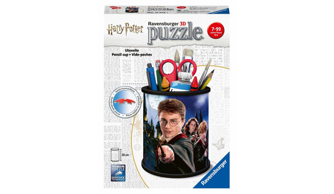 Ravensburger 3D Puzzle Harry Potter Utensilo 54 - 11154