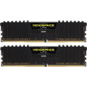 Corsair RAM DDR4 16GB 3600 CL 18 Dual Kit Vengeance LPX Black CMK16GX4M2D3600C18