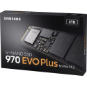 Samsung SSD 970 EVO Plus 2TB PCIe Gen 3x4 M.2 2280