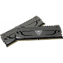 Patriot RAM DDR4 16GB 3200 CL 16 Dual Kit Viper Steel Grey PVS416G320C6K