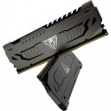 Patriot RAM DDR4 16GB 3200 CL 16 Dual Kit Viper Steel Grey PVS416G320C6K