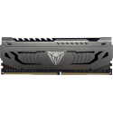 Patriot RAM DDR4 16GB 3600 CL 17 Dual Kit Viper Steel Grey (PVS416G360C7K)