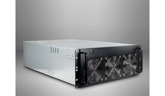 Inter-Tech 4W2 MINING-RACK ATX