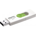 ADATA UV320 32GB, USB stick (white / green, USB-A 3.2 (5 Gbit / s))