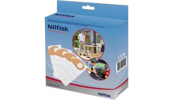 Nilfisk Dust Bag Buddy II - 81943048