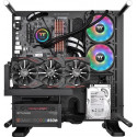 Thermaltake floe DX RGB 240 TT Premium Edition, water cooling (Black)