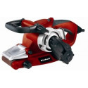 Einhell Belt Sander TE BS 8540 E (red / black, 850 watts)