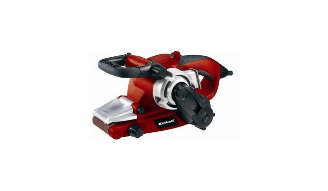 Einhell Belt Sander TE BS 8540 E (red / black, 850 watts)