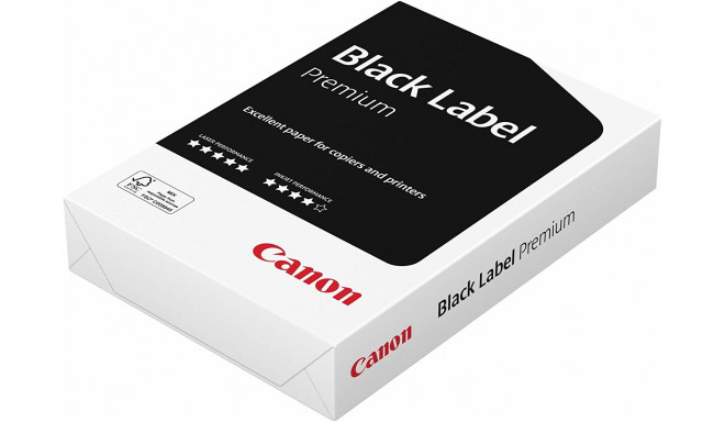 Canon Paper Black Label Premium 500 sheets - 96603554