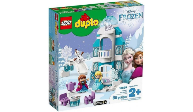 LEGO Duplo mänguklotsid Elsa's Ice Palace (10899)