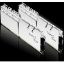 G.Skill RAM DDR4 16GB 3600 CL 16 Dual kit Trident Z Royal Silver (F4-3600C16D-16GTRSC)
