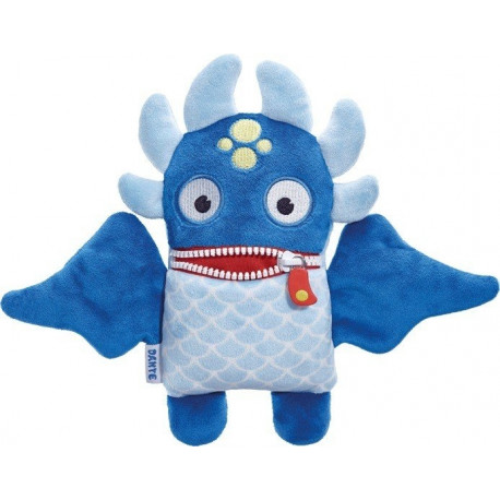 Sorgenfresser Dante (blau/hellblau, 21 cm)