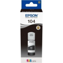 Epson Ink black 104 Eco tank (C13T00P140)
