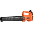 BLACK + DECKER battery Axial fan BCBL200L QW, 18 Volt, leaf blower (orange / black, Li-ion battery 2