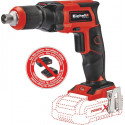 Einhell cordless drywall screwdriver TE-DY 18 Li Solo (red / black, without battery and charger)