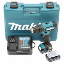Makita cordless screwdriver DF333DSAE 12V