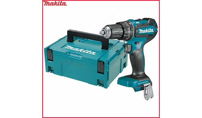 Makita cordless hammer DHP485Z, 18 Volt (blue / black, without battery and charger)