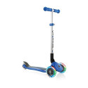 Globber Primo Lights with light rollers, Scooter (Blue)