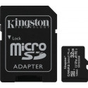 Kingston Canvas Select Plus 32GB microSDHC Memory Card (black, UHS-I (U1), A1, Class 10, V10)