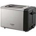 Bosch Compact Toaster Design Line TAT4P420DE (stainless steel / black)