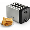 Bosch Compact Toaster Design Line TAT4P420DE (stainless steel / black)