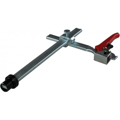 BESSEY clamping element TWV16 200/150 lever - for welding tables variable projection
