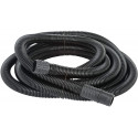 Bosch hose for vacuum attachment 19mm 5m (5 meters)