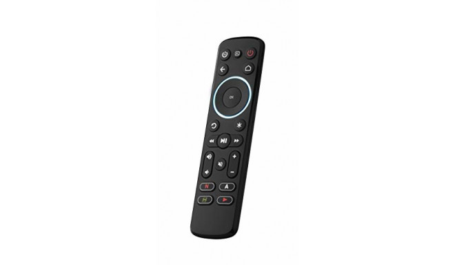 One for all Streamer remote control (black)