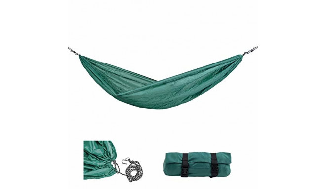 Amazon Hammock UL Travel Set jungle green AZ-1030265