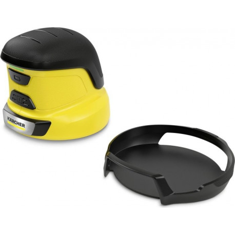 Kärcher battery operated ice scraper EDI 4 (yellow / black)