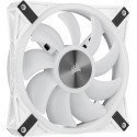 Corsair iCUE QL140 RGB 140x140x25, case fan (white, single fan without controller)