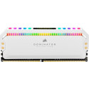 Corsair RAM DDR4 16GB 3200 CL 16 Dual Kit Dominator Platinum RGB (white, CMT16GX4M2C3200C16W)