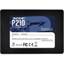 Patriot P210 256 GB, SSD (black, SATA 6Gb / s, 2.5 ")