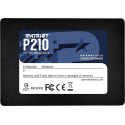 Patriot P210 512 GB, SSD (black, SATA 6Gb / s, 2.5 ")