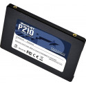 Patriot P210 512 GB, SSD (black, SATA 6Gb / s, 2.5 ")