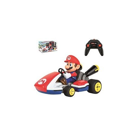 Carrera RC 2.4GHz Mario Kart (TM), Mario 370162107X