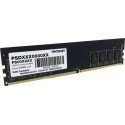 Patriot RAM DDR4 16GB 3200 CL 22 Single Signature Line Black (PSD416G320081)
