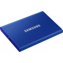 Samsung väline SSD 2TB T7 USB-C 3.2, sinine