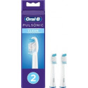 Braun Oral-B toothbrush head Pulsonic Clean 2pcs