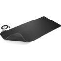 Sharkoon 1337 RGB V2 Gaming Mat 900, gaming mouse pad (black)