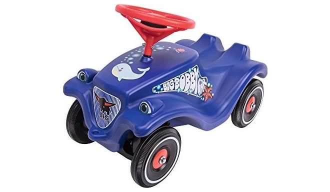 BIG ride on toy Bobby Car Classic Ocean, blue