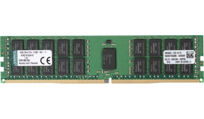 Kingston RAM DDR4 32GB 3200 CL 22 Single ECC REG (KSM32RD4/32HDR)