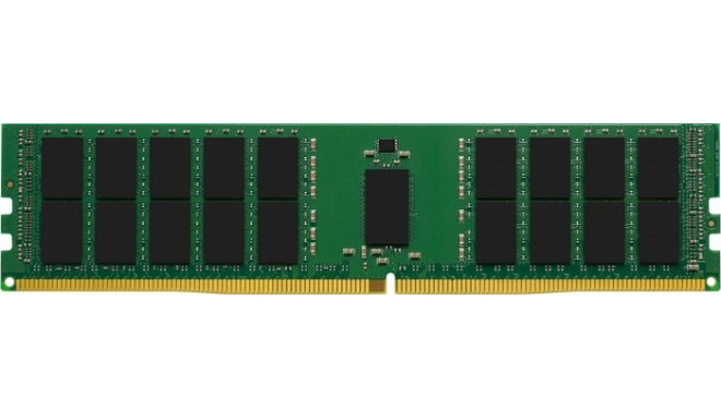 Kingston DDR4 - 32 GB -2666 - CL - 19 - Single ECC REG, main memory (KSM26RD4 / 32HDI, Server Premie
