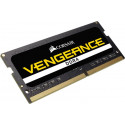 Corsair DDR4 - 32 GB -3200 - CL - 22 - Dual Kit, RAM (black, CMSX32GX4M2A3200C22, Vengeance)