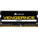 Corsair DDR4 - 32 GB -3200 - CL - 22 - Dual Kit, RAM (black, CMSX32GX4M2A3200C22, Vengeance)