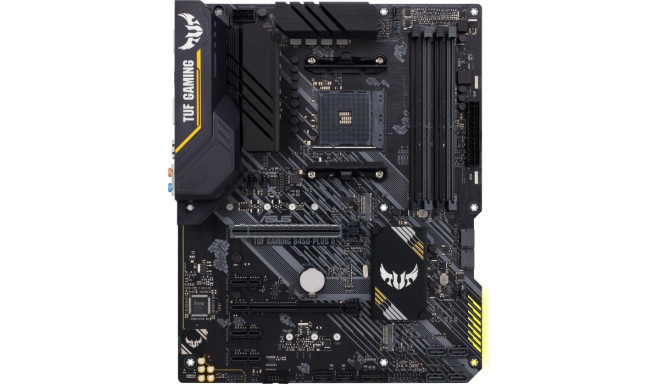 Asus TUF GAMING B450-PLUS II - Socket AM4 - Mainboard