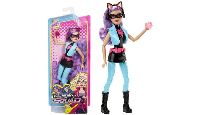 BARBIE Spy Włamywaczka