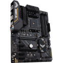 Asus TUF GAMING B450-PLUS II - Socket AM4 - Mainboard