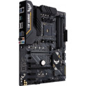 Asus TUF GAMING B450-PLUS II - Socket AM4 - Mainboard